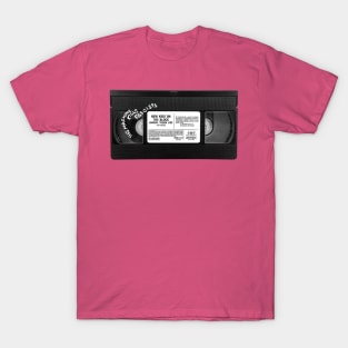 New Kids VHS Kills Fascists T-Shirt